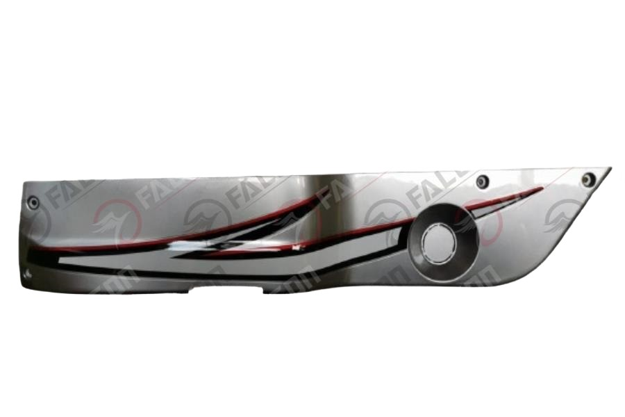 New Handy Marşbiyel Sol Füme