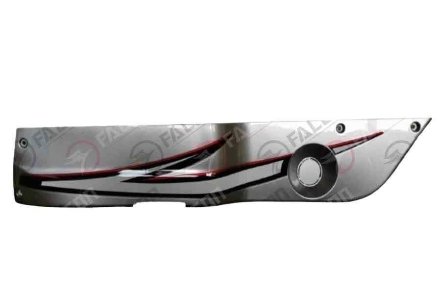 New Handy Marşbiyel Sol Füme