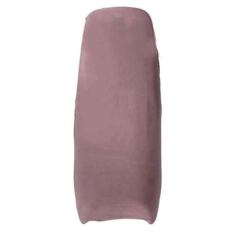 Üniversal Koltuk Kılıfı Sade Açık Kahve