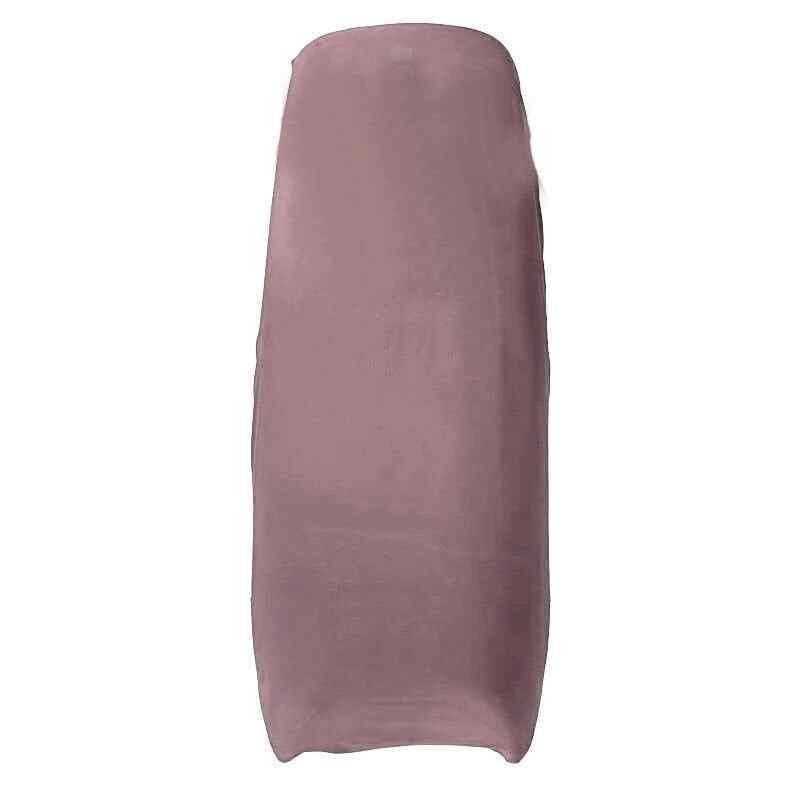 Üniversal Koltuk Kılıfı Sade Açık Kahve