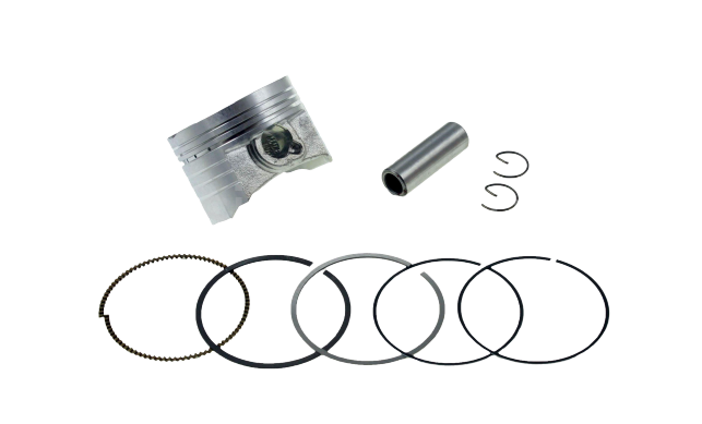 Honda Cb 125 E Uyumlu Piston Ny 52,65X(Std+0,25) 13 Perno