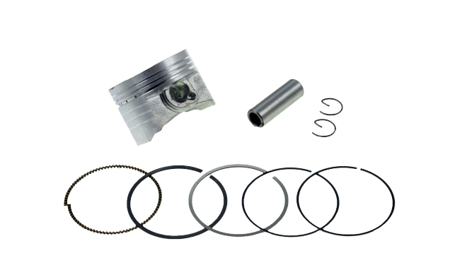 Honda Cb 125 E Uyumlu Piston Ny 52,65X(Std+0,25) 13 Perno