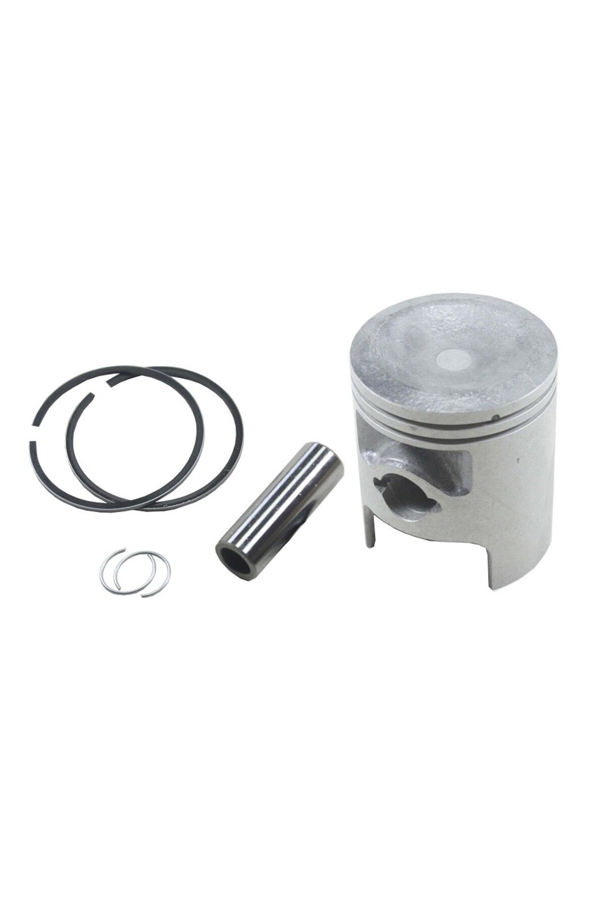 Honda Kinetic Uyumlu Piston Skk Tw 49,25X(Std+0,25)