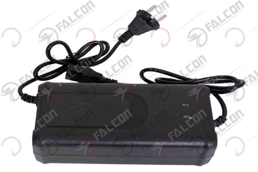 Falcon Şarj Aleti 60V 20Ah (2 Leds)
