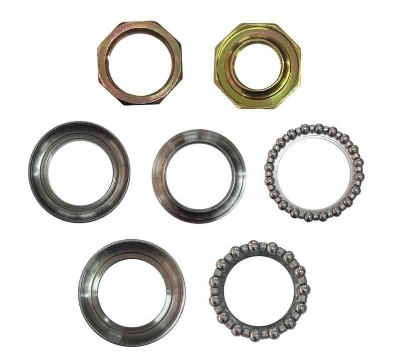 Scooter Direksiyon Çanak Takımı Mt125