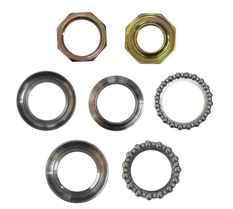 Scooter Direksiyon Çanak Takımı Mt125