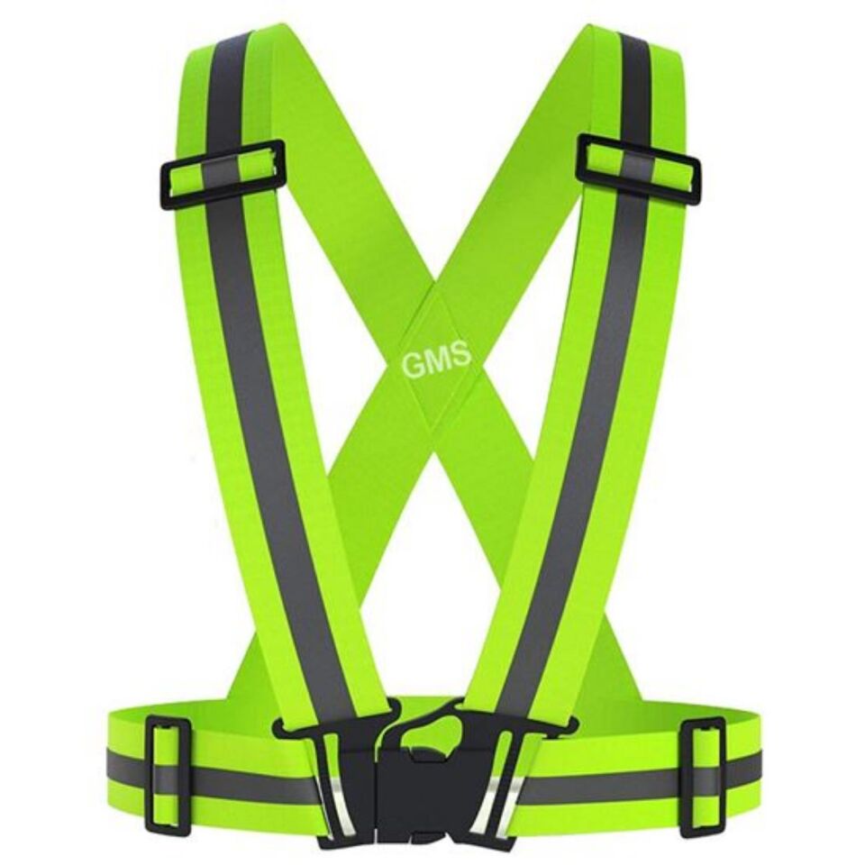 Ikaz Kemerı Ayarlı Sarı