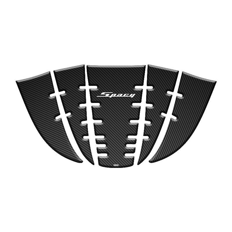 Honda Spacy 2010 - 2020 Uyumlu Tank Pad 002
