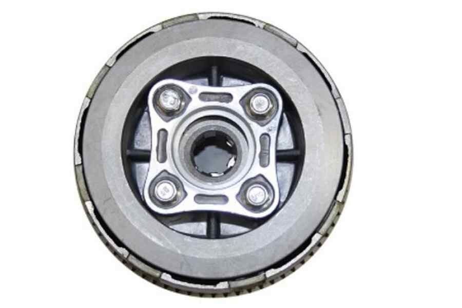 Wy-150 Ut Debriyaj Dişli Ve Balata Grubu 4 Yaylı