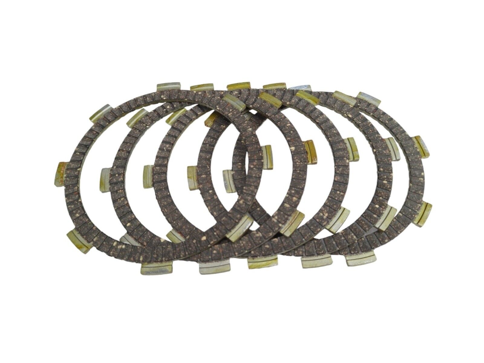 Yamaha Crypton Debriyaj Balatası 5 Li 87-102-112 Mm