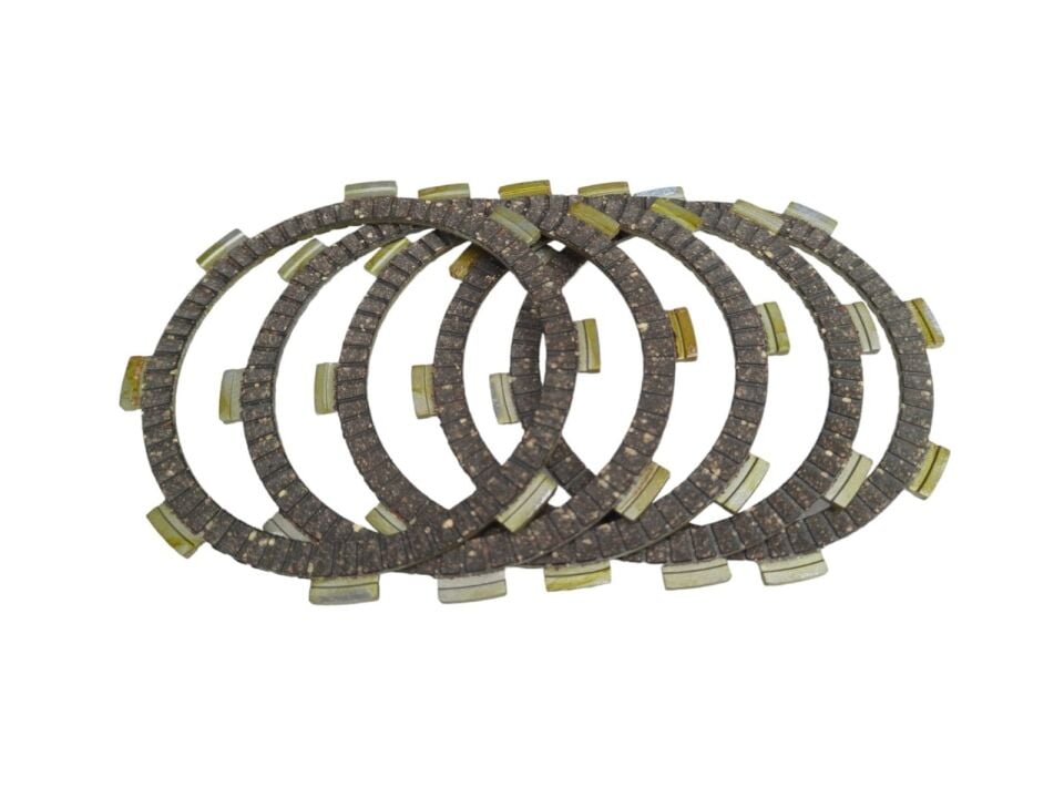 Yamaha Crypton Debriyaj Balatası 5 Li 87-102-112 Mm