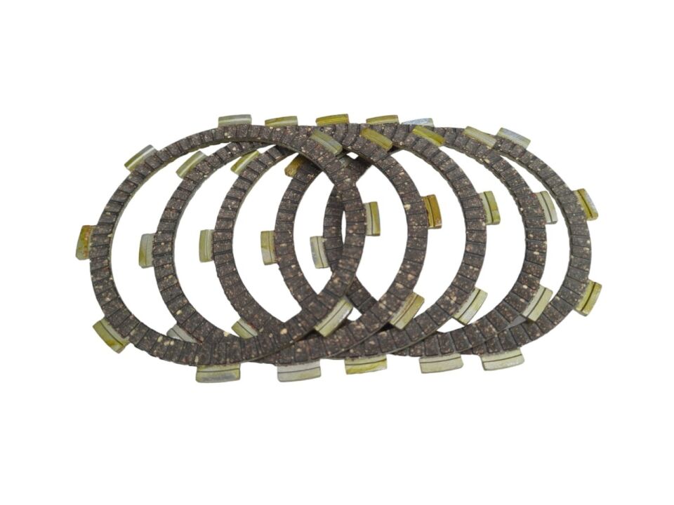 Yamaha Crypton Debriyaj Balatası 5 Li 87-102-112 Mm