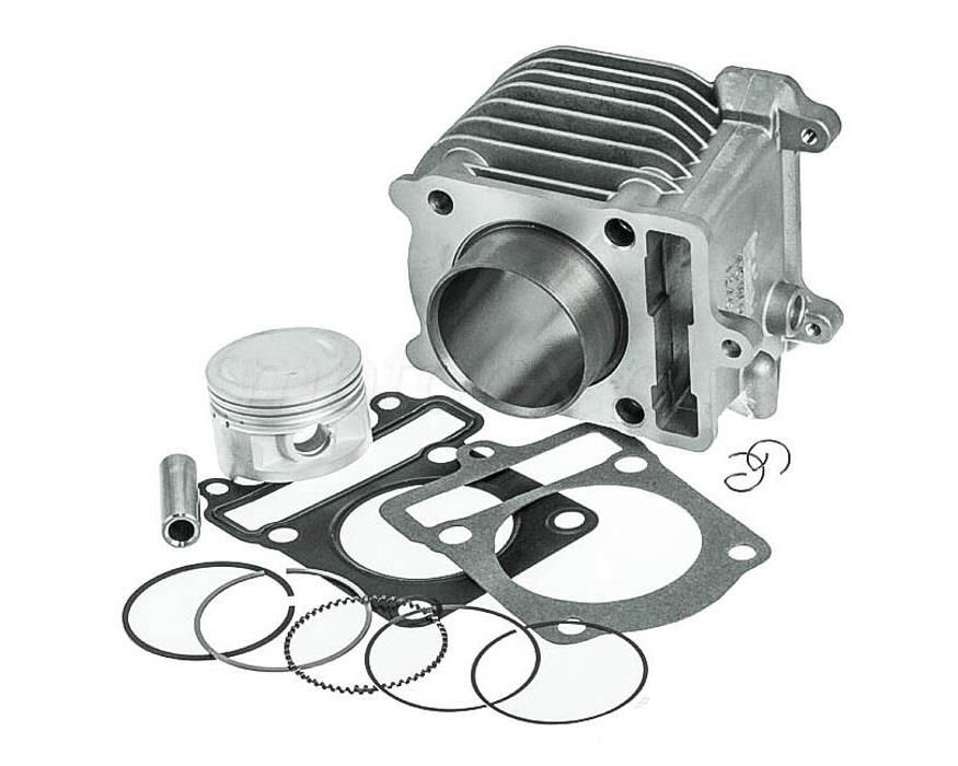 Yamaha Cygnus Rs125 Silindir Komple Oem