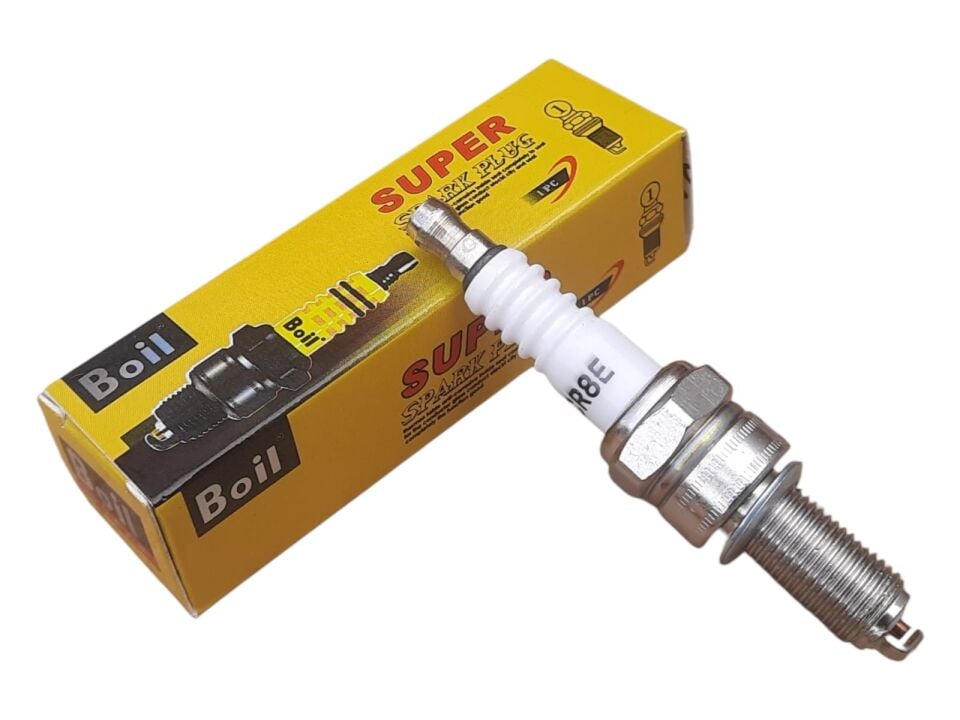 Buji Boil Cr8E Cub Uzun Cbf Spacy