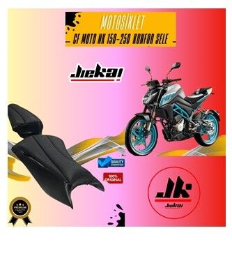 Cf Moto Konfor Sele Kılıfı Visko Nk 250 - 150 Sr 250