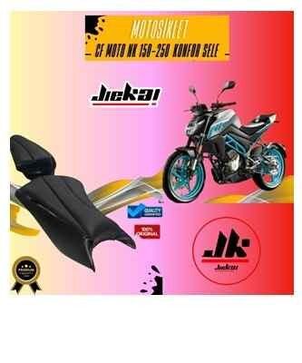 Cf Moto Konfor Sele Kılıfı Visko Nk250 - 150 Sr250