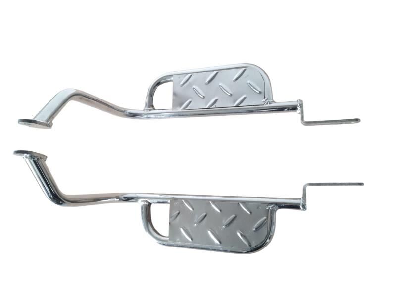 Cg Model Arka Yan Korkuluk Basamak