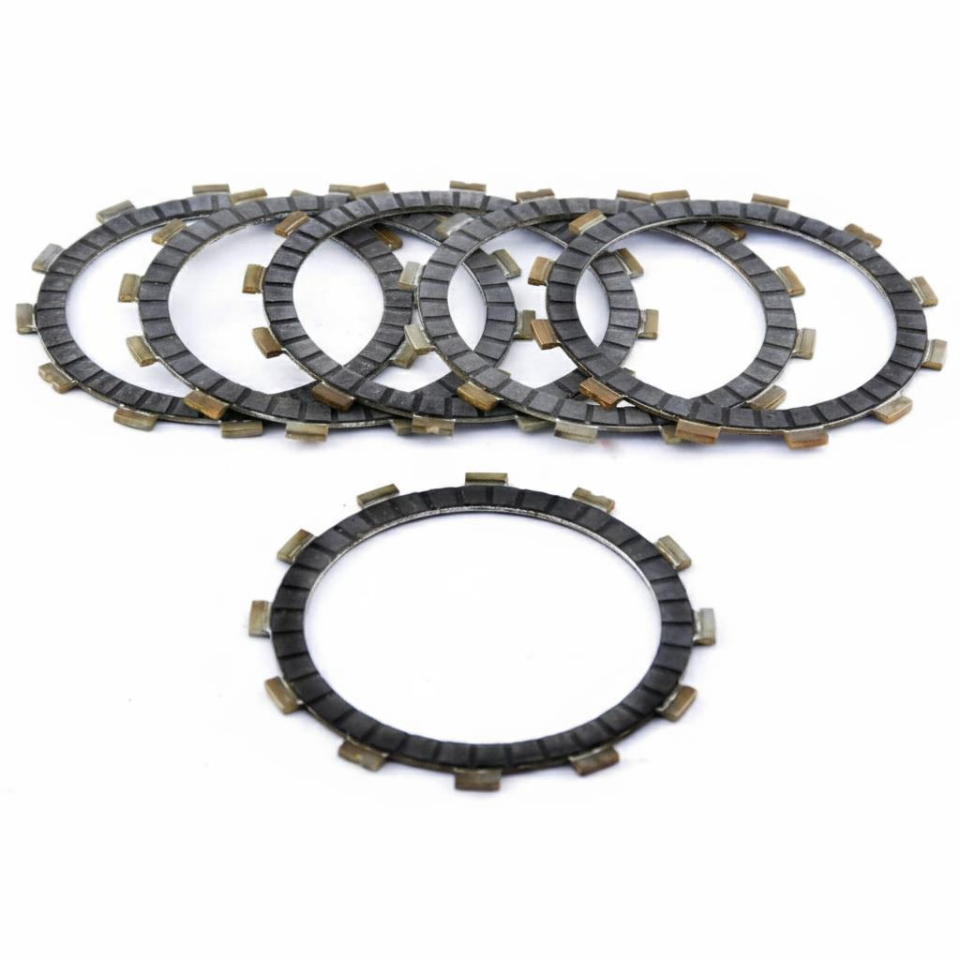 Cross Ramzey Debriyaj Balatası 6 Lı 12 Tırnak 96-114-127 Mm