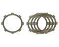 Yamaha Crypton Debriyaj Balata Oem 5 Li 8 Tırnak 87-102-112 Mm