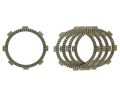 Yamaha Crypton Debriyaj Balata Oem 5 Li 8 Tırnak 87-102-112 Mm