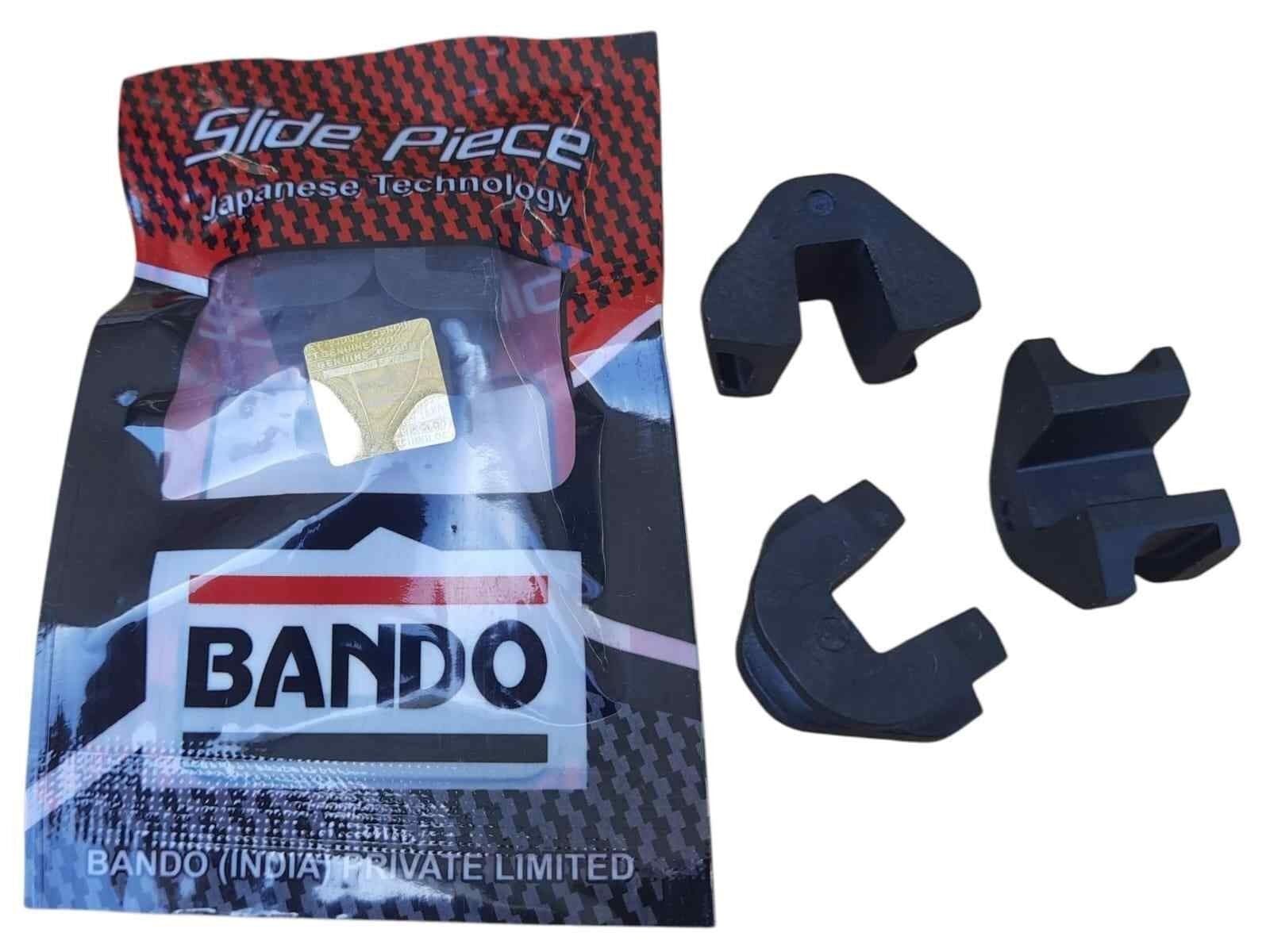 Honda Activa 125 S - Pcx Fizy Kızak Kayma Seti Bando Hn