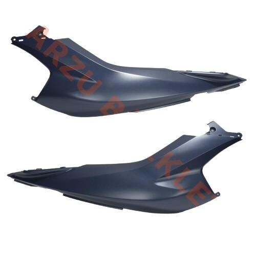 Honda Sele Altı Granaj Mat Mavi Sağ-Sol Dio 110 İth