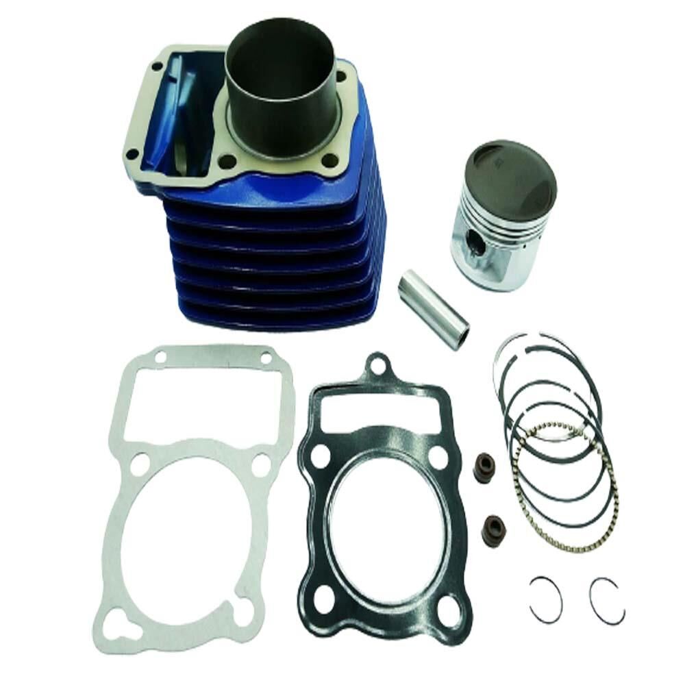 Mondial Cg150 Delta Silindir Mavi Komple 13 Pim