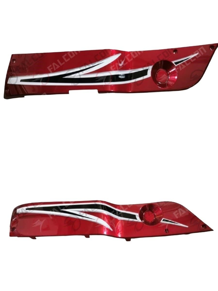 New Handy Marşbiyel Sağ Sol Kırmızı Takım