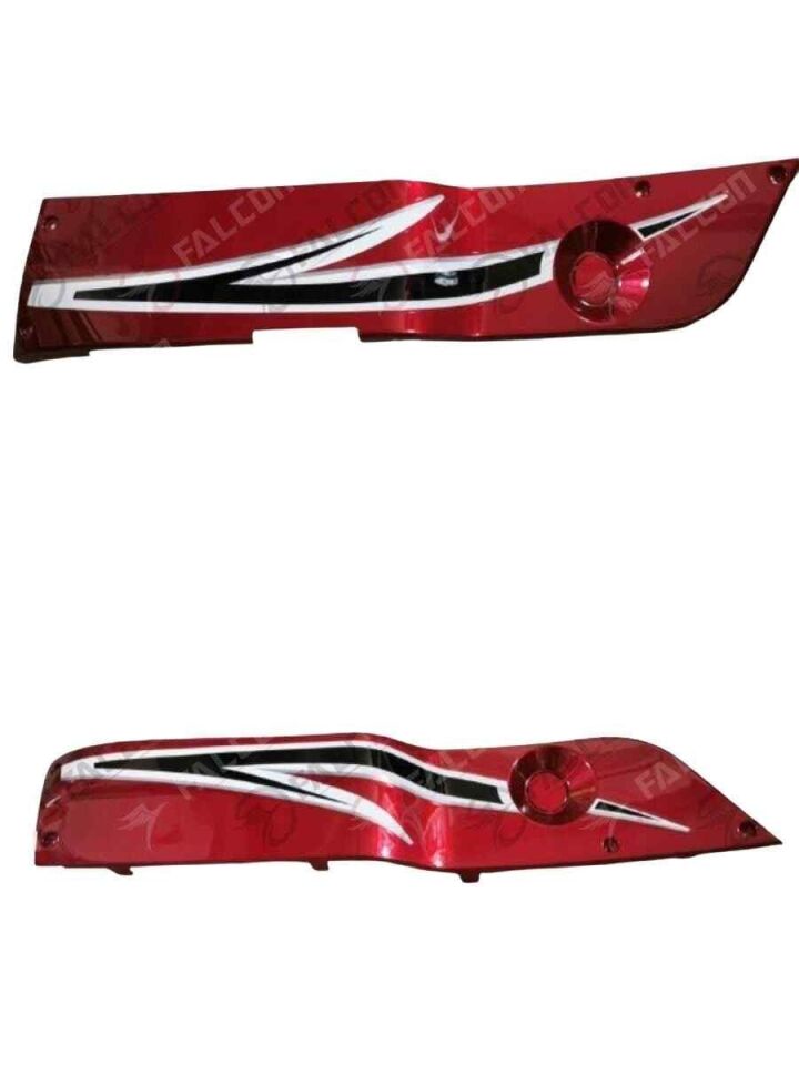 New Handy Marşbiyel Sağ Sol Kırmızı Takım