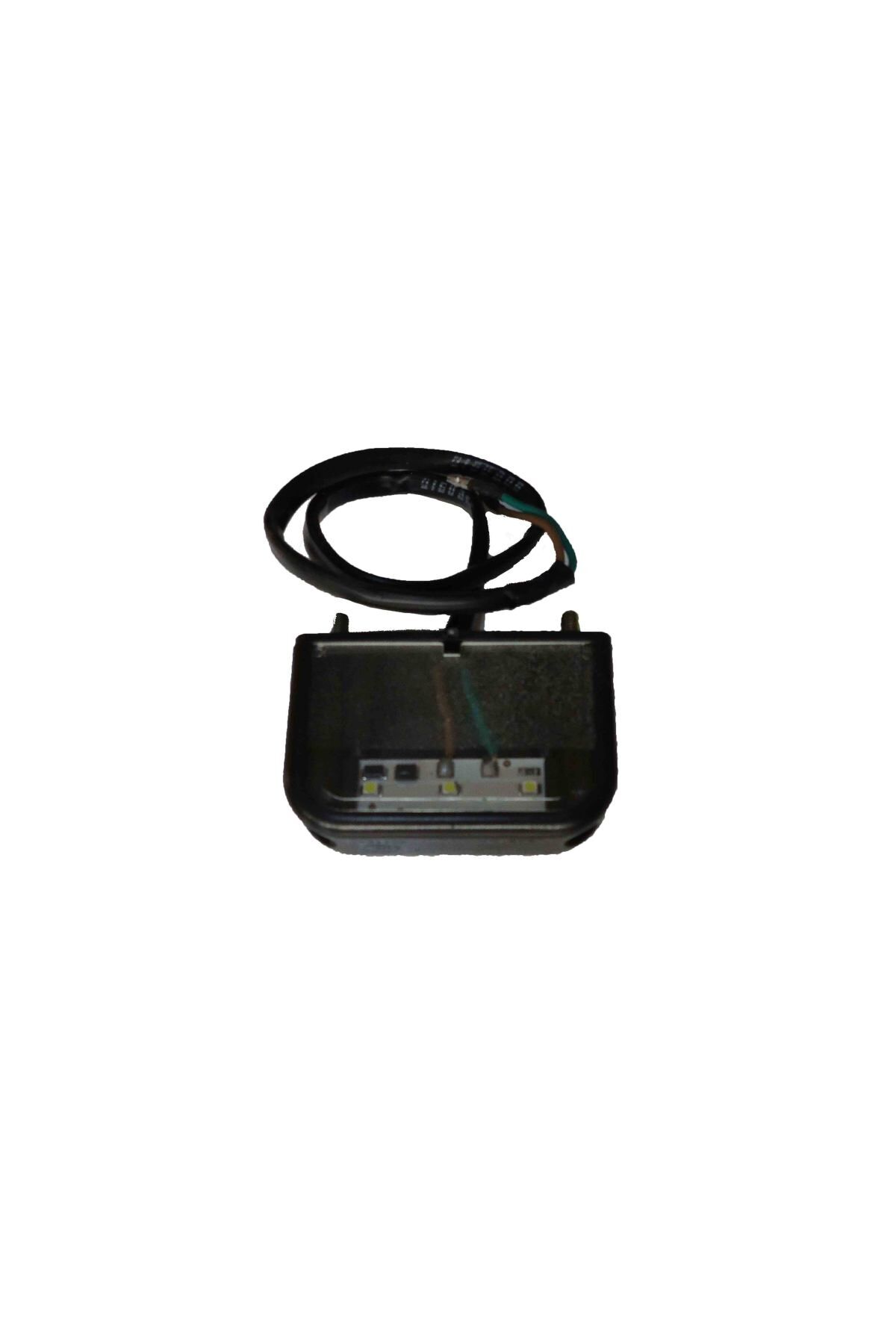 Wonder Kmt150-9s Arka Plakalık Lambası Orijinal