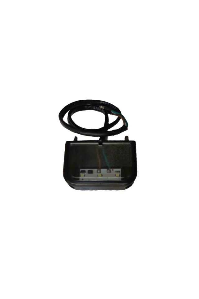 Wonder Kmt150-9s Arka Plakalık Lambası Orijinal