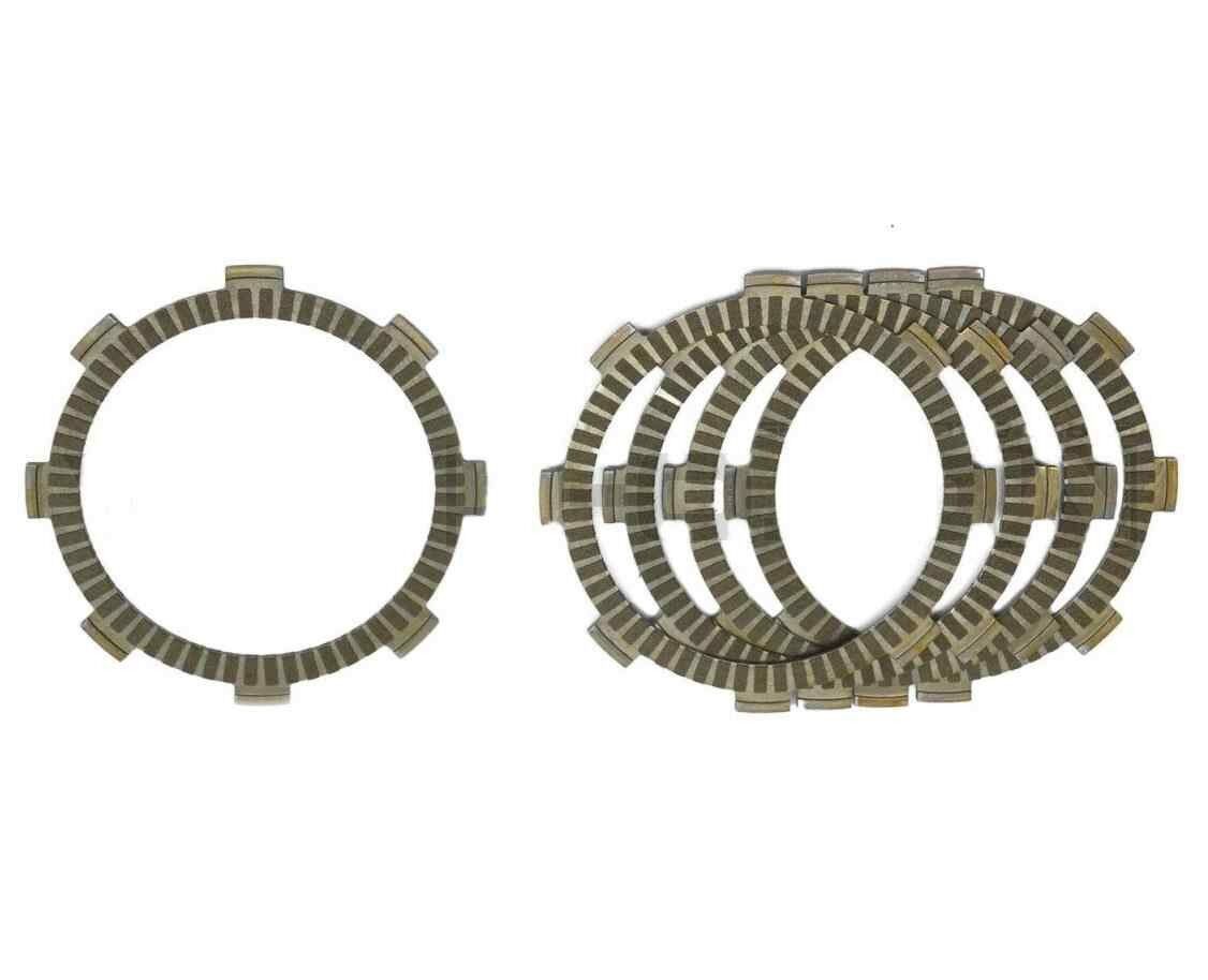 Yamaha Crypton Debriyaj Balatası Oem 5 Li 8 Tırnak 87-102-112 Mm