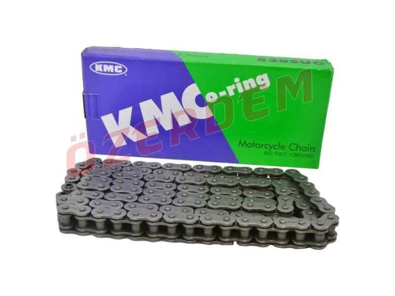Zincir O-Ringli 530H 124L Kmc