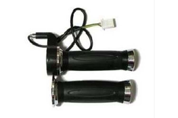 Ebis Gaz Kolu E-Bisiklet