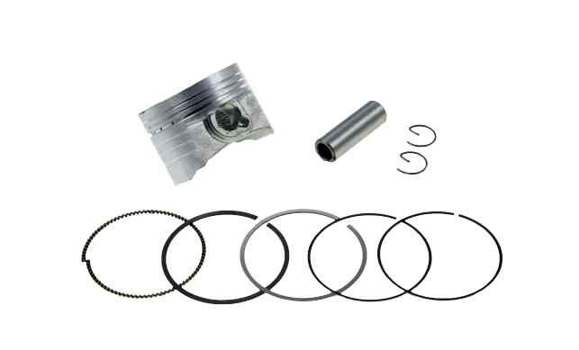 Honda Cb 125 E Uyumlu Piston Ny 53,15X(Std+0,75) 13 Perno