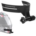 Knmaster Hc-20 Motosiklet Kask Çene Yapıştırıcılı Telefon Ve Aksiyon Kamera Tutucu Full Set