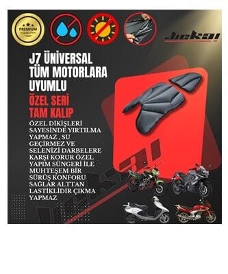 Konfor Sele Kılıfı İkili Tüm Modeller