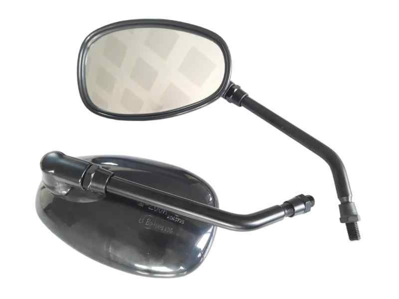 Kt 125 Ayna Siyah 10 Mm 151 Uzun Saplı