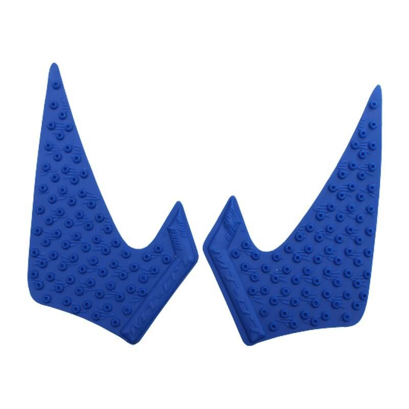 Yamaha Mt-07 2014 - 2017 Uyumlu Mavi Gogo Grip