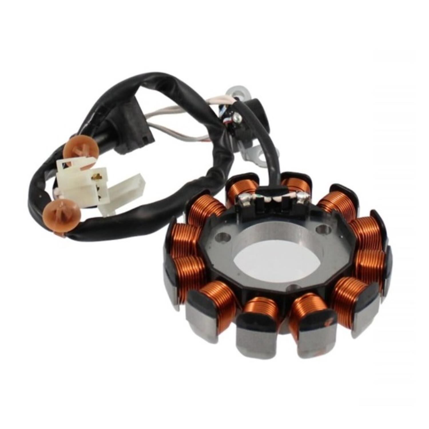 Yamaha Nmax Statör 12 Li 37-92-22 Mm 3D 4K (2015-20) Oem