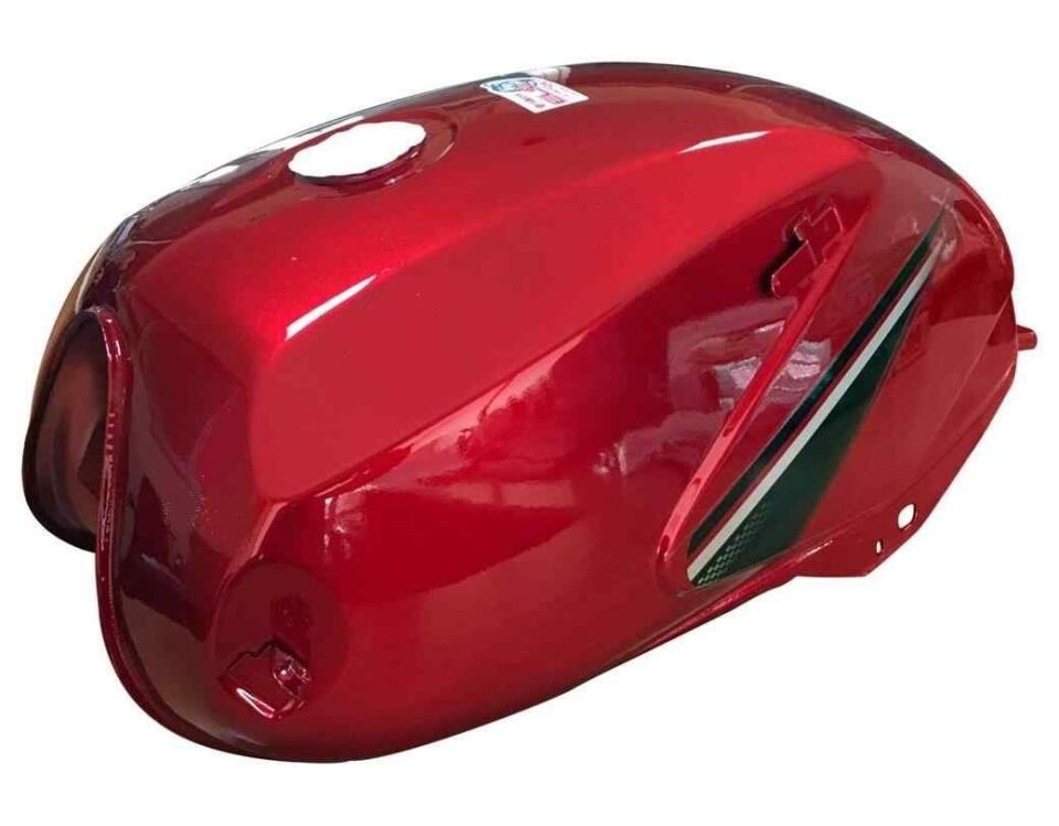 Yamaha Ybr Benzin Deposu K 2010 Kırmızı
