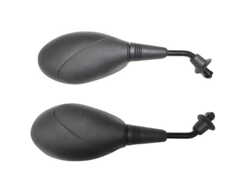 Ayna Siyah Kare Qy345 8 Mm