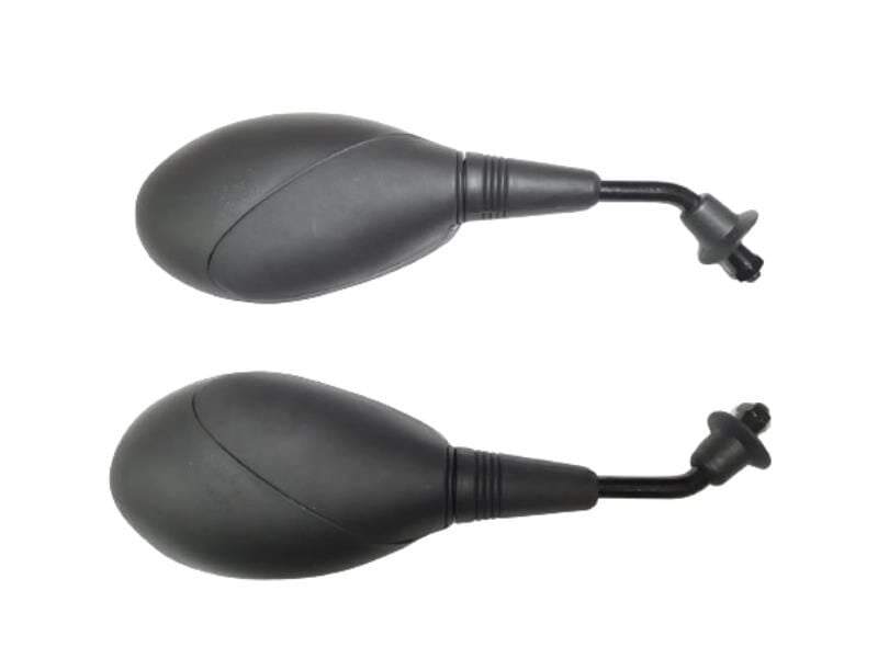 Ayna Siyah Kare Qy345 8 Mm