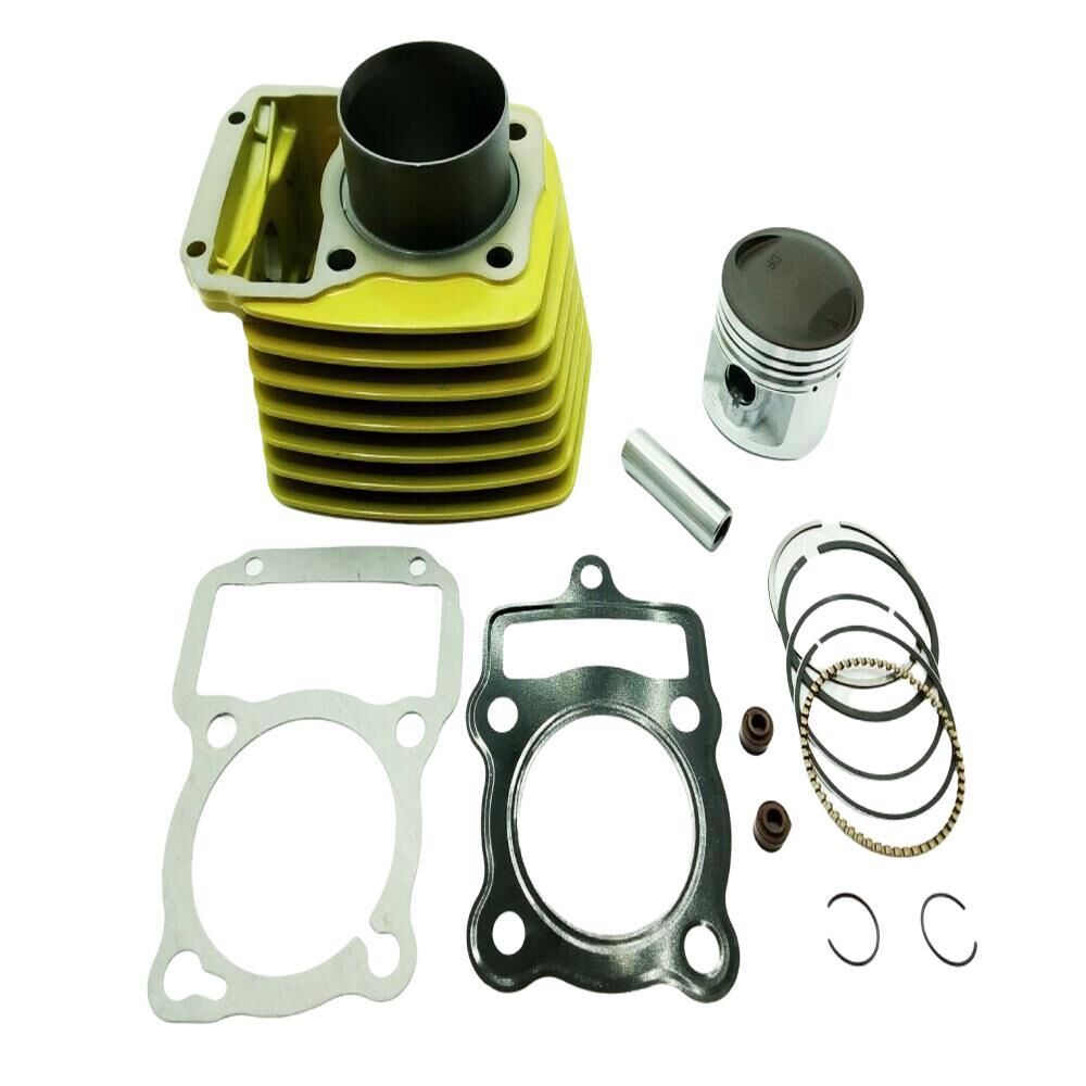 Mondial Cg125 Delta Silindir Komple Sarı