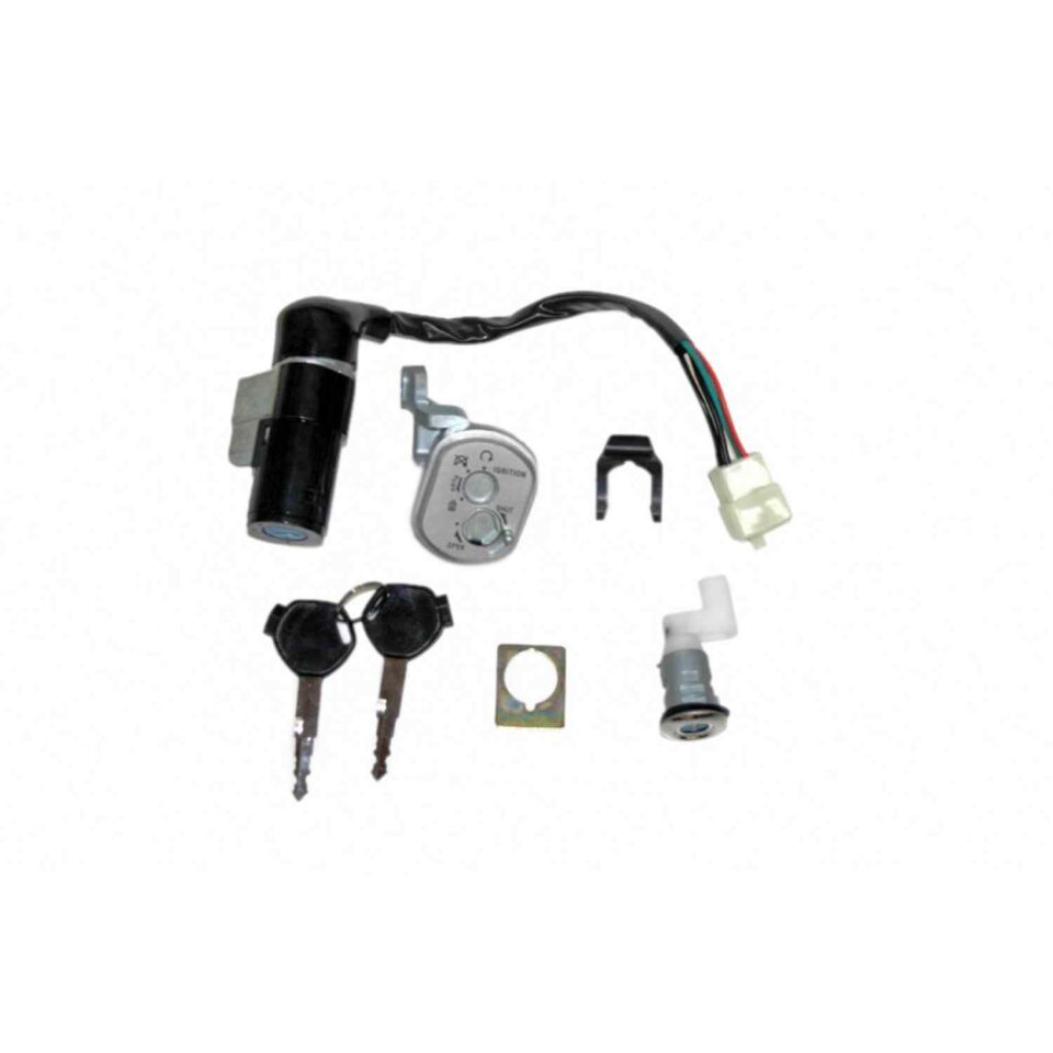 Cup Sfc Kontak Ve Kilit Seti İth