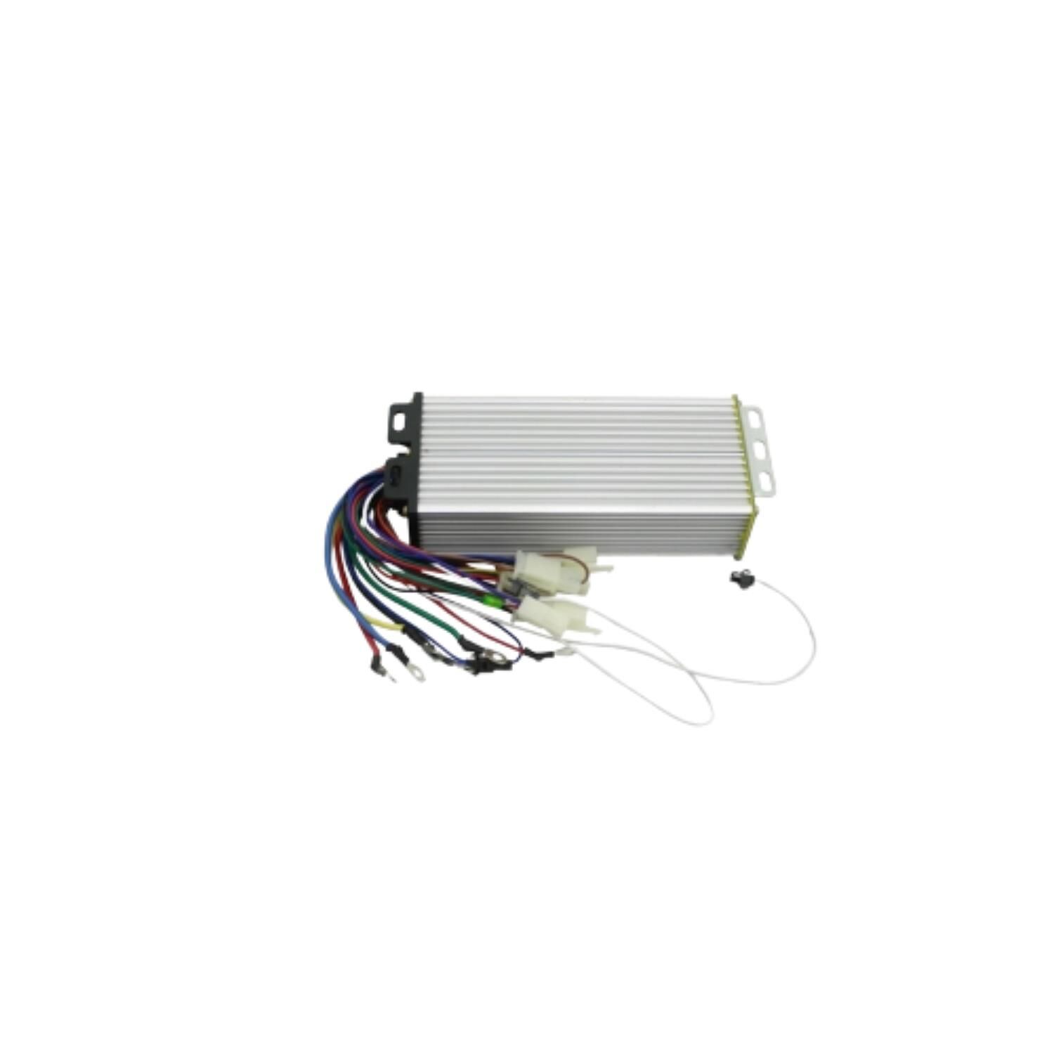 E-Mon Cyclone Kontrol Ünitesi 72V Orj