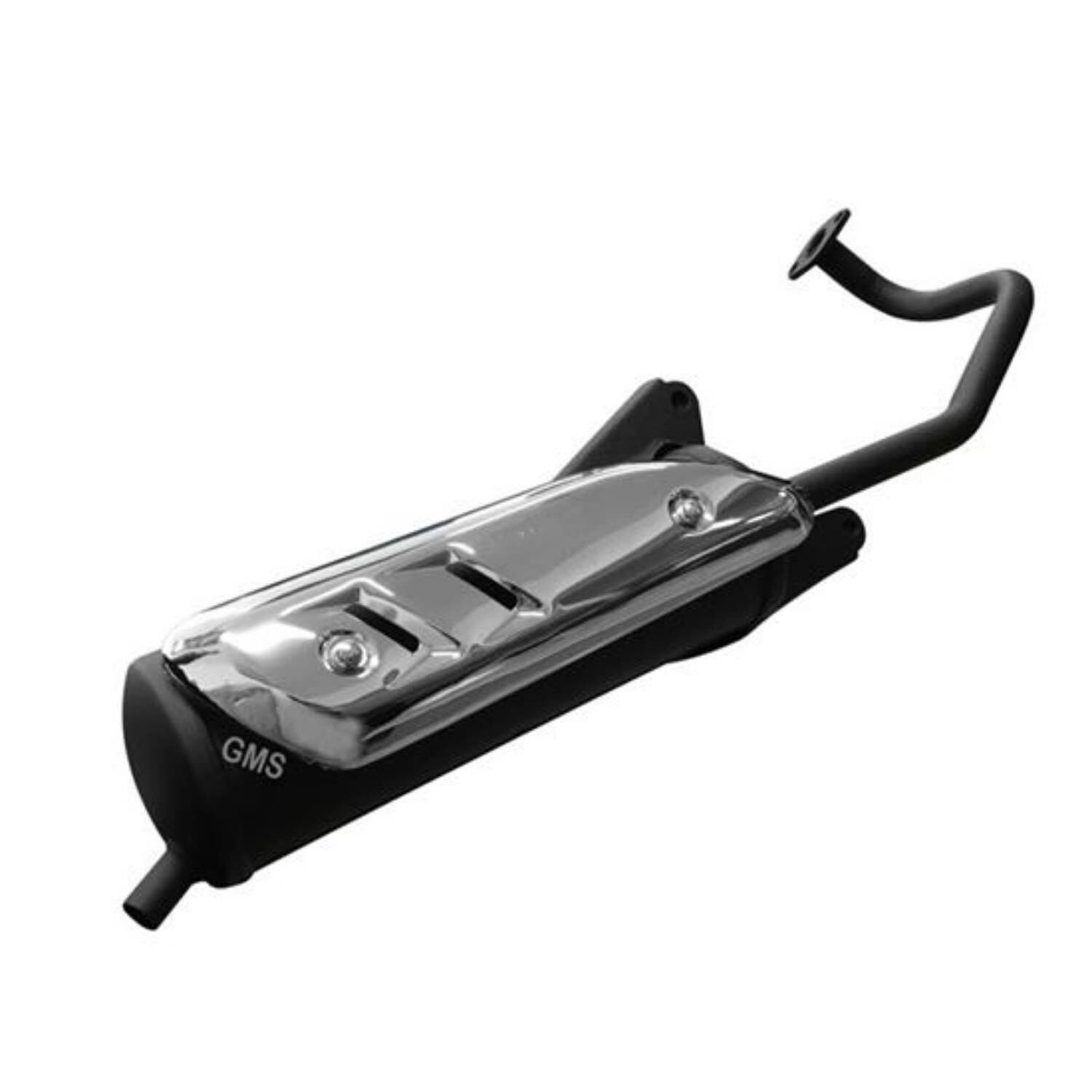 Egzoz Set Sct 50 - Kuba Fıghter