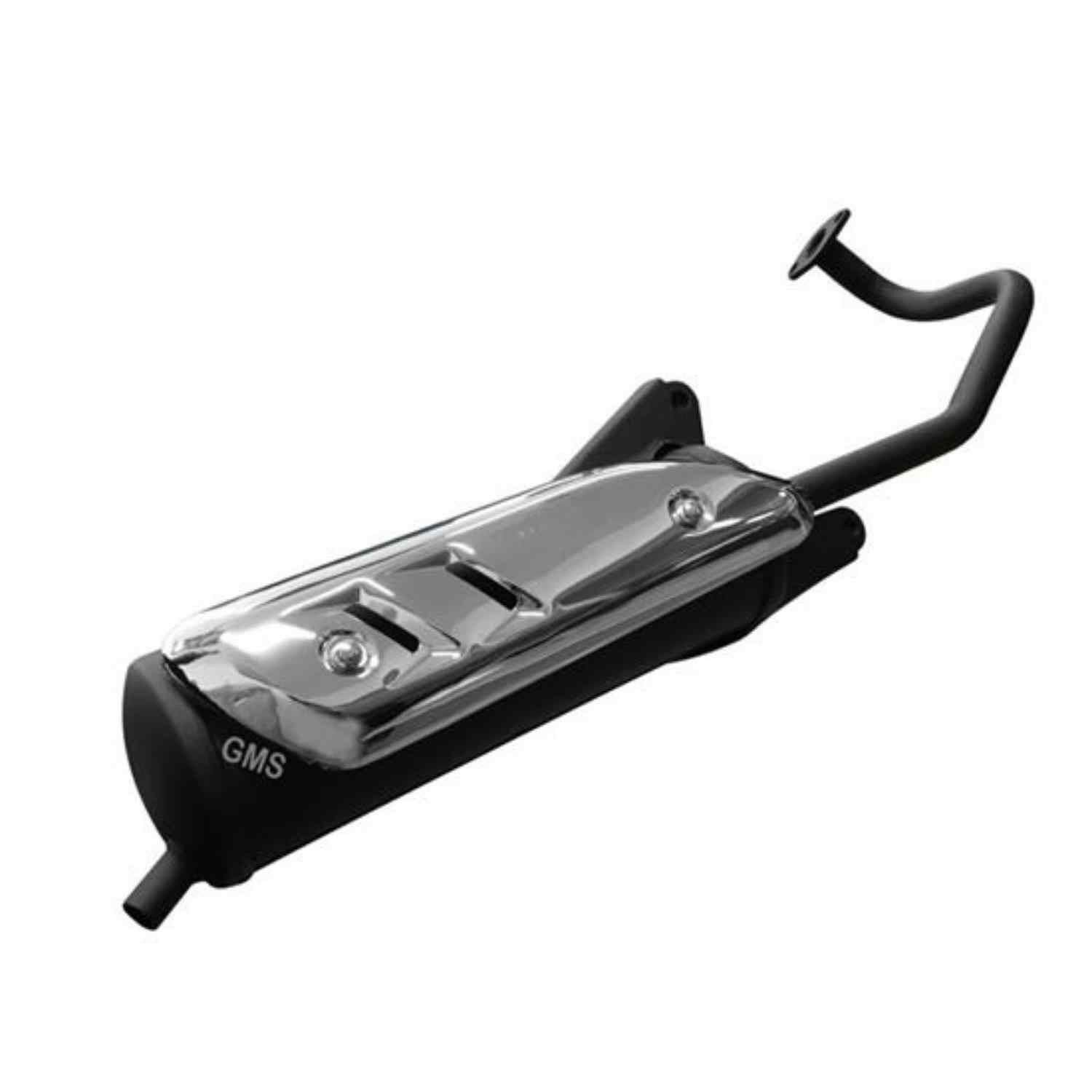 Egzoz Set Sct 50 - Kuba Fıghter