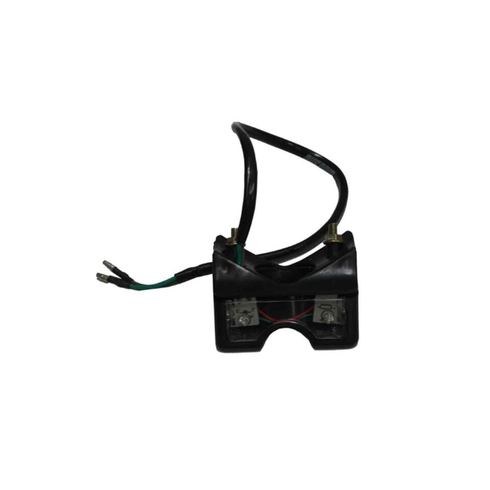 Mondıal 150 Mc-x Roadrcerx Plaka Lambası Komple