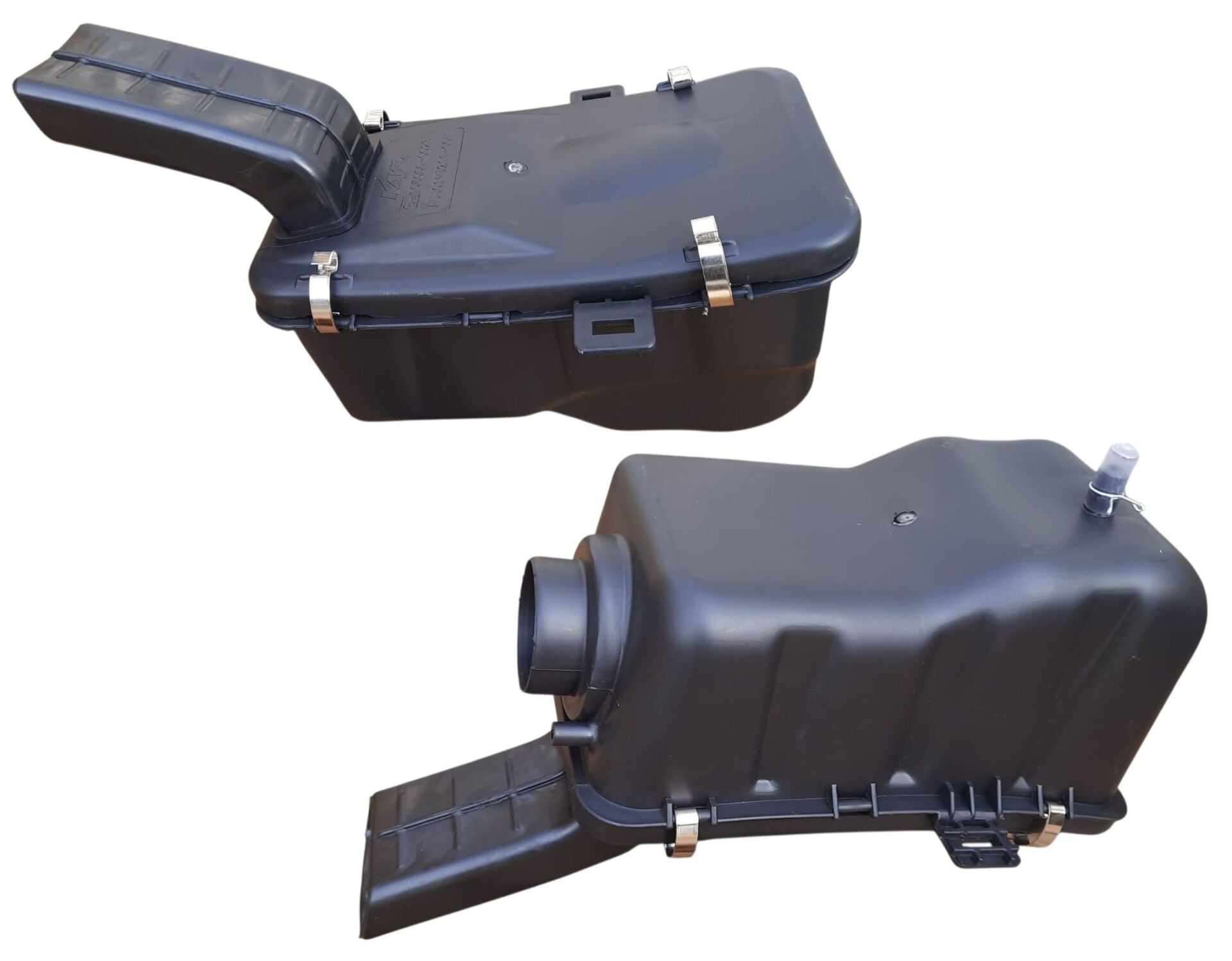 Mondial Atv Au200 Kayo Hava Filtresi Komple (2020-....) Orj